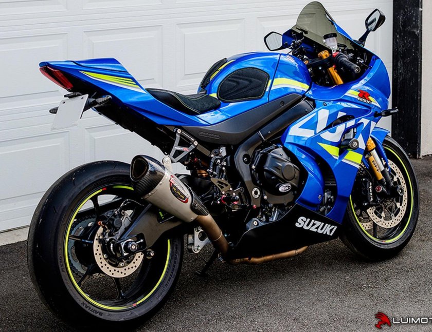 Suzuki GSXR 1000