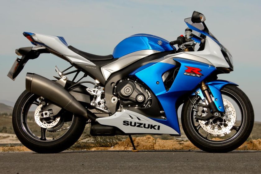 Suzuki GSXR 1000