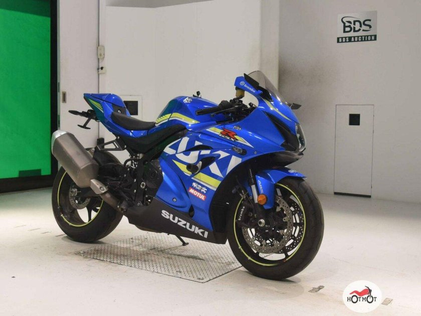 Suzuki GSX R 1000 2018