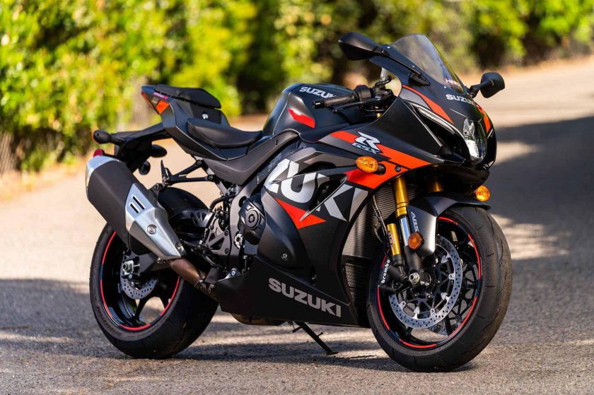 Suzuki GSX 1000rr