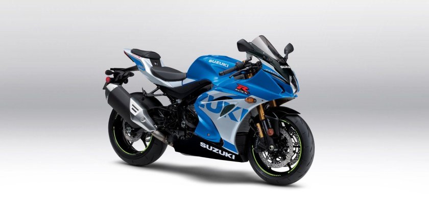 Suzuki gsx-r 1000 2021