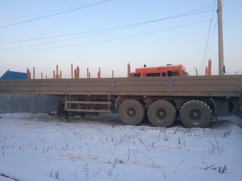 Прицеп уст 94651к