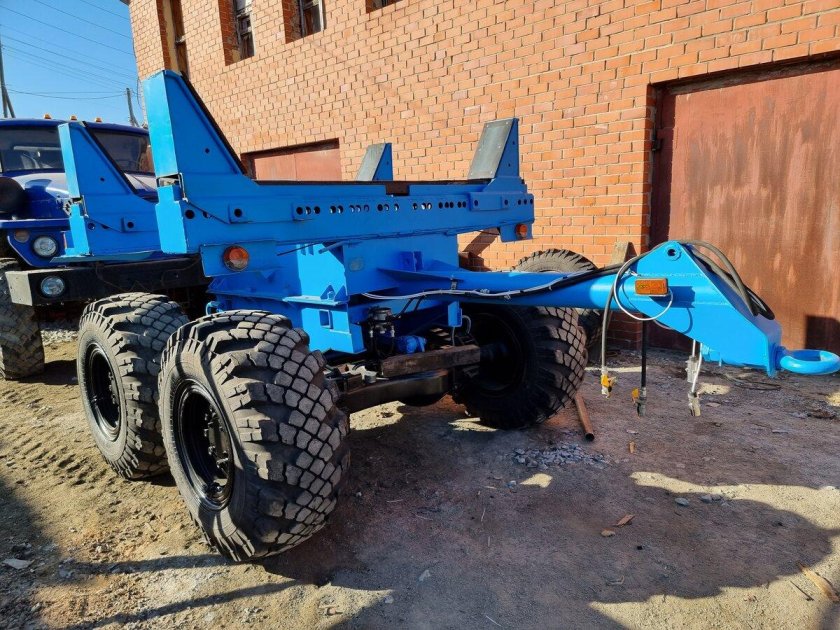 904703 прицеп роспуск