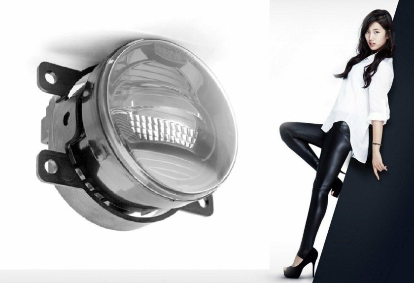 Fl10wd светодиодные двухрежимные ПТФ