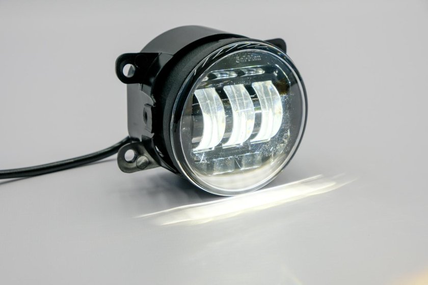 Диодные ПТФ Sal-man