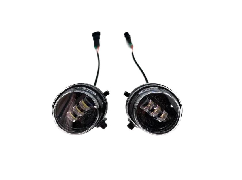 Противотуманные светодиодные фары