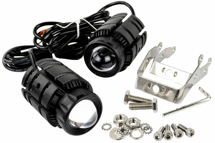 Фара для мотоцикла