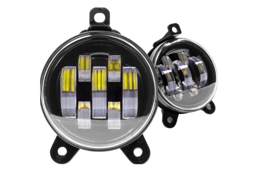 Противотуманные фары Ledzilla