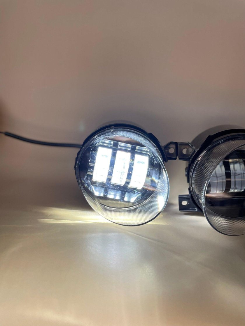 Led ПТФ Nissan x-Trail t31