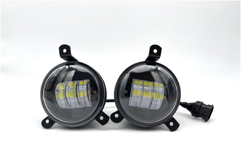 Противотуманные фары Газель 3302