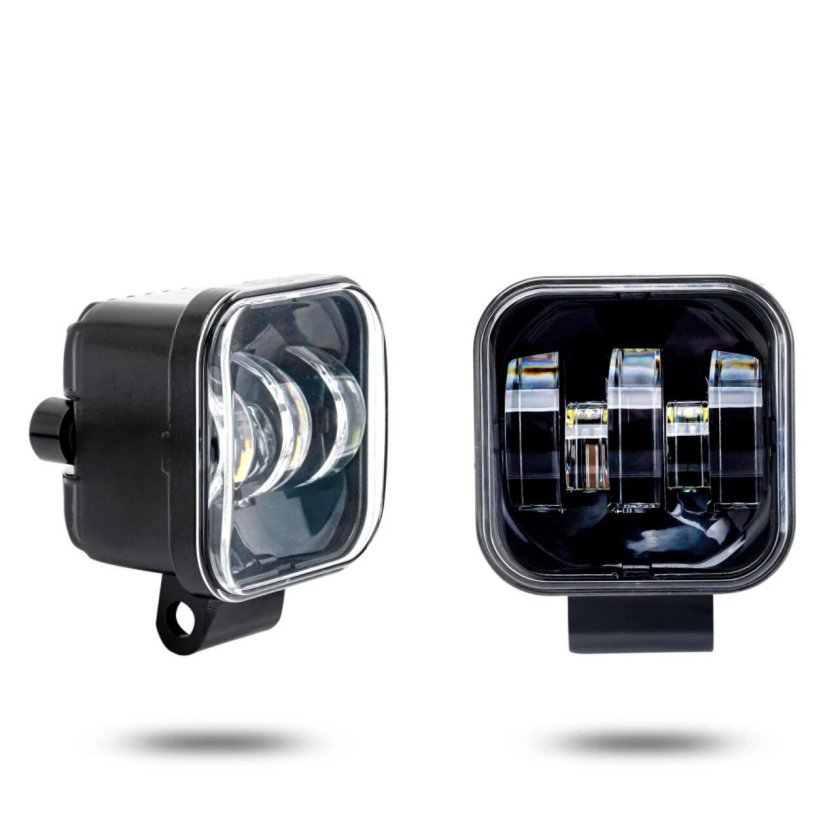 Противотуманки диодные универсальные