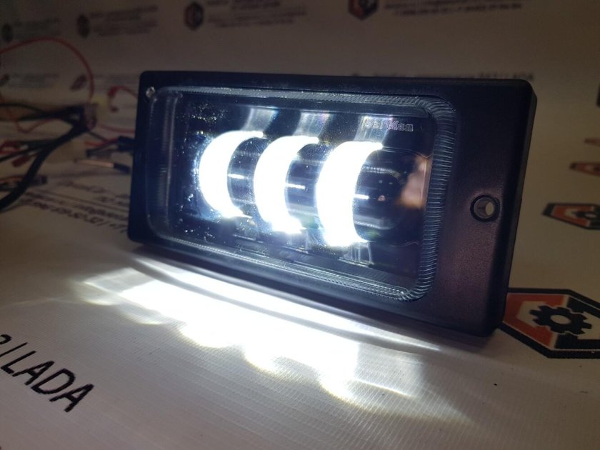 Двухрежимные ПТФ 2110