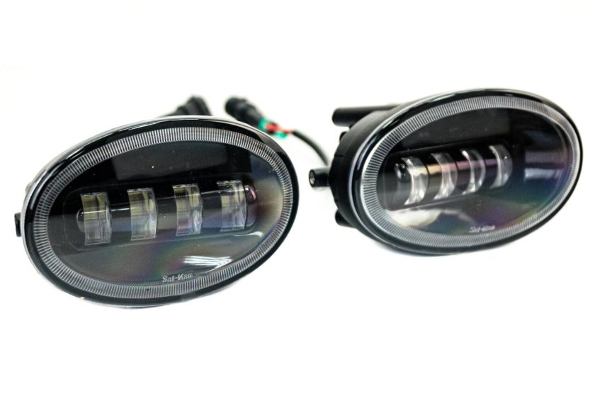 Птф led sal man honda acord