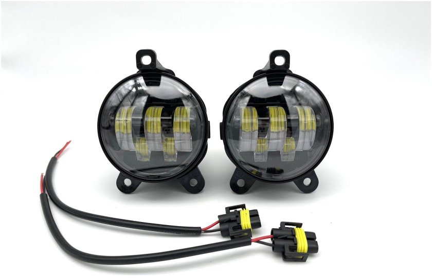 Фары противотуманные ZF-5280-2ed-m