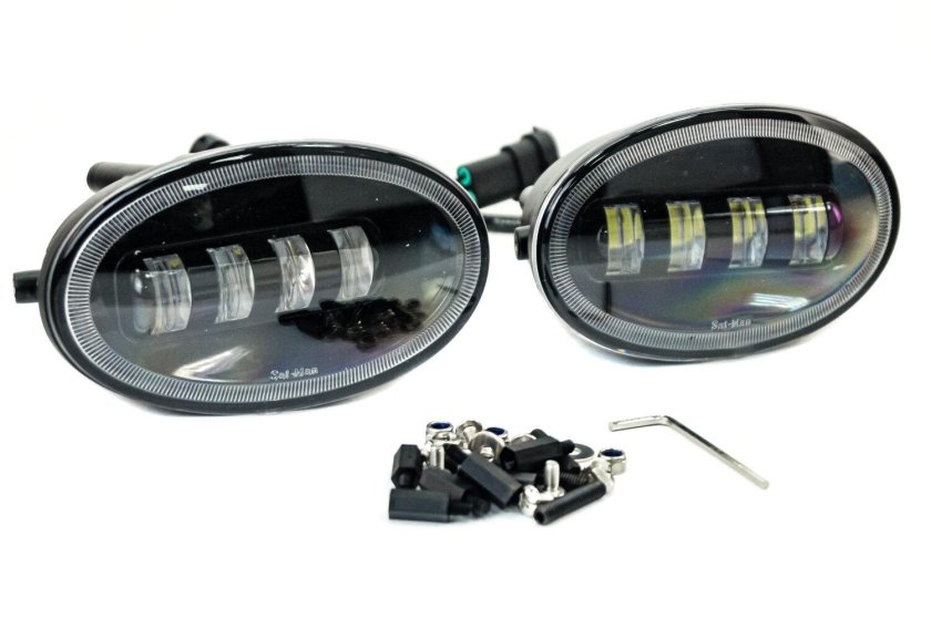 Cветодиодная противотуманная фара