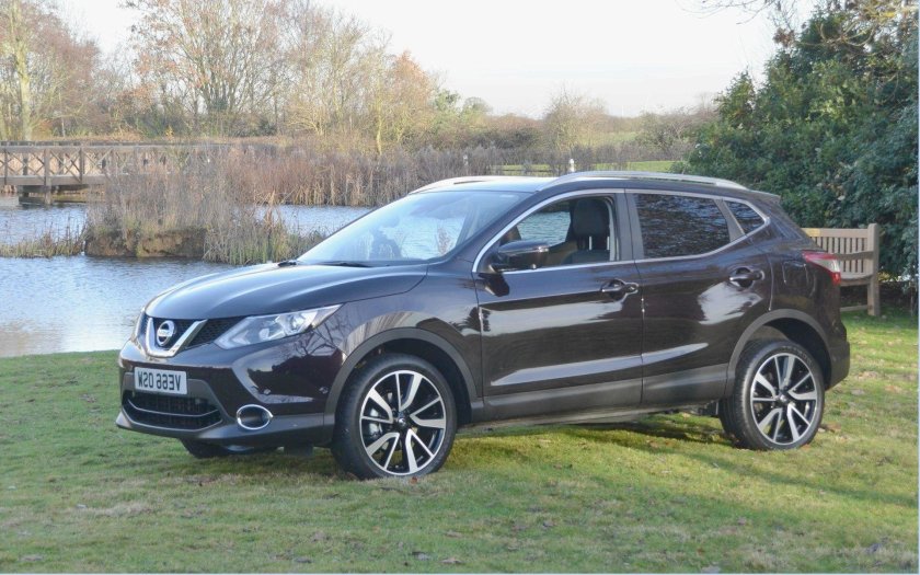Nissan Qashqai 2018