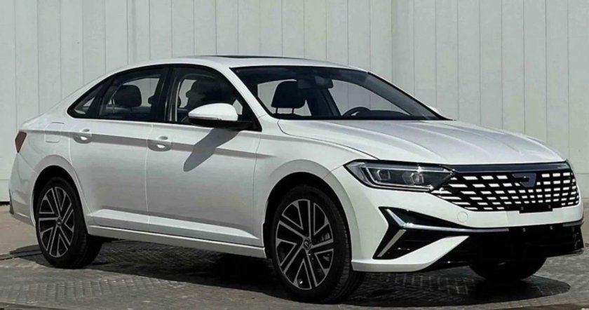 Фольксваген лавида