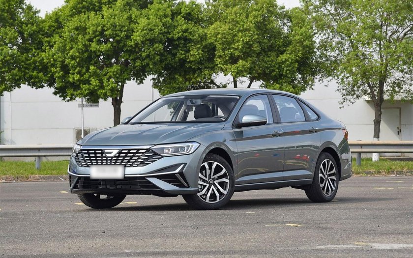 Фольксваген джетта 2021