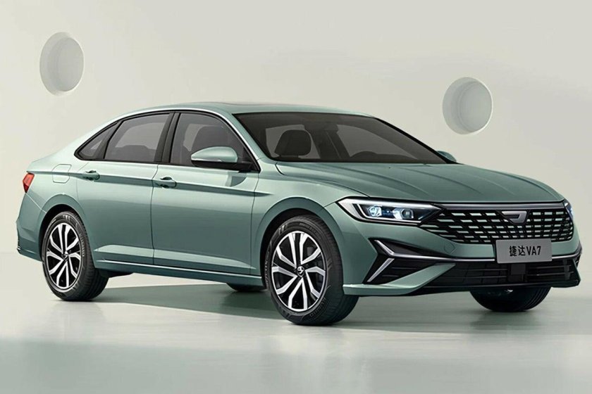 Фольксваген джетта 2025