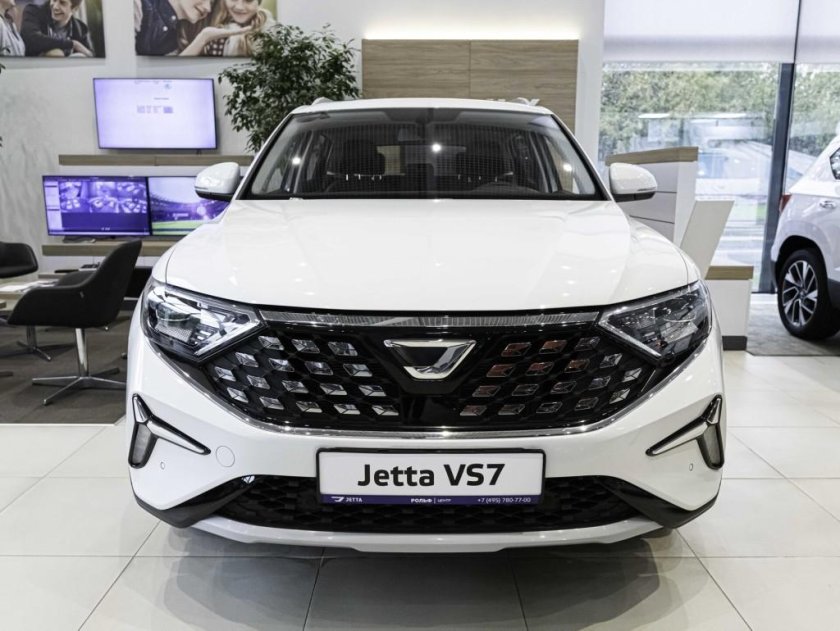 Джетта вс7