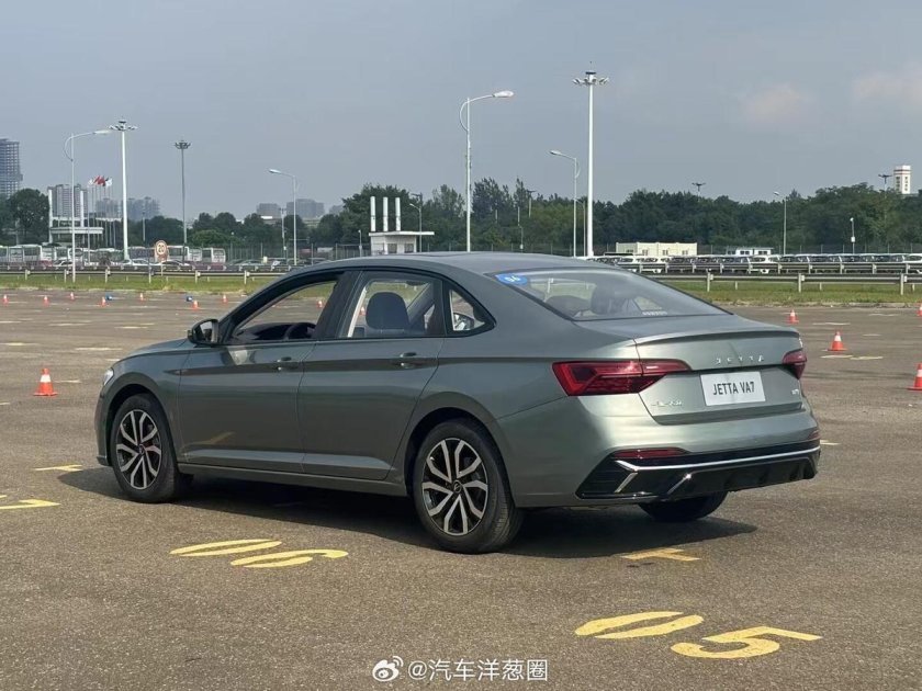 Джетта китай
