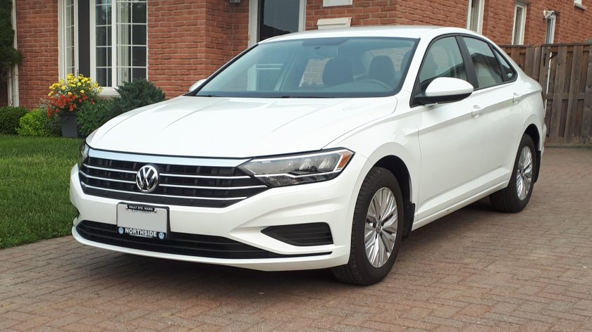 Фольксваген Джетта 7