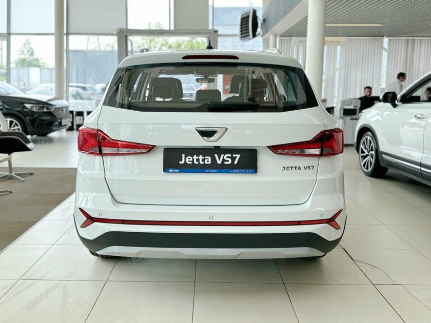 Джетта вс7