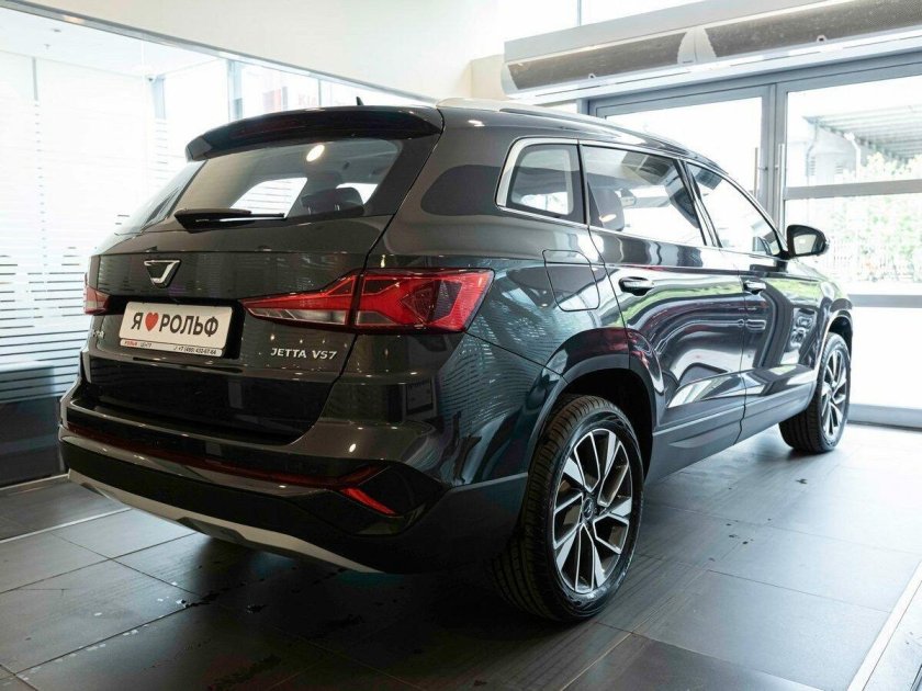 Джетта вс7 2023