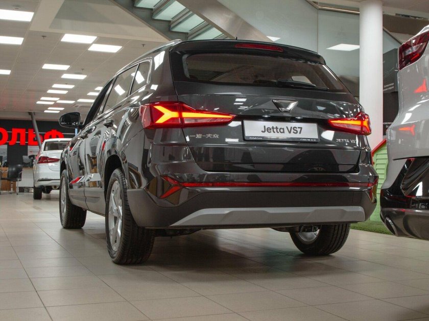 Джетта вс7