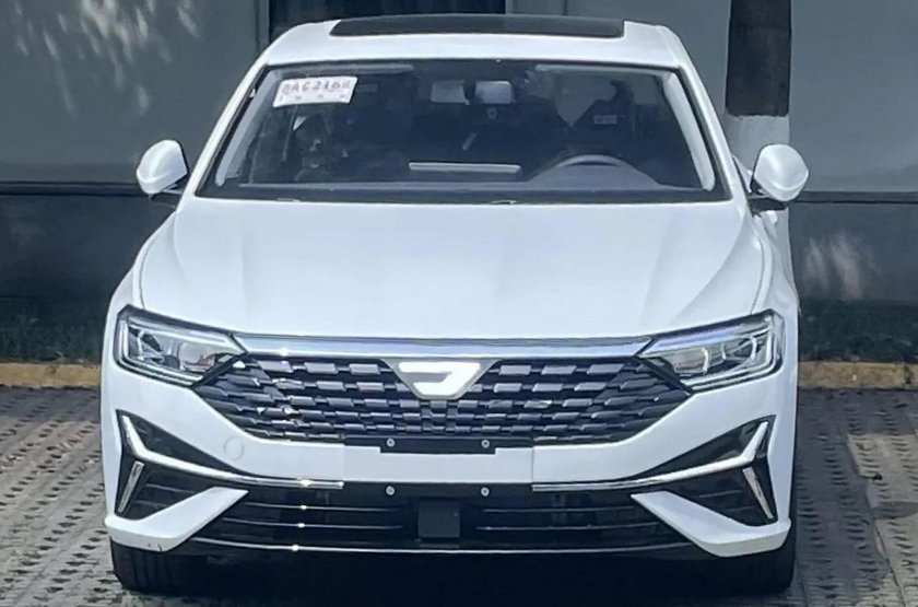 Джетта новая