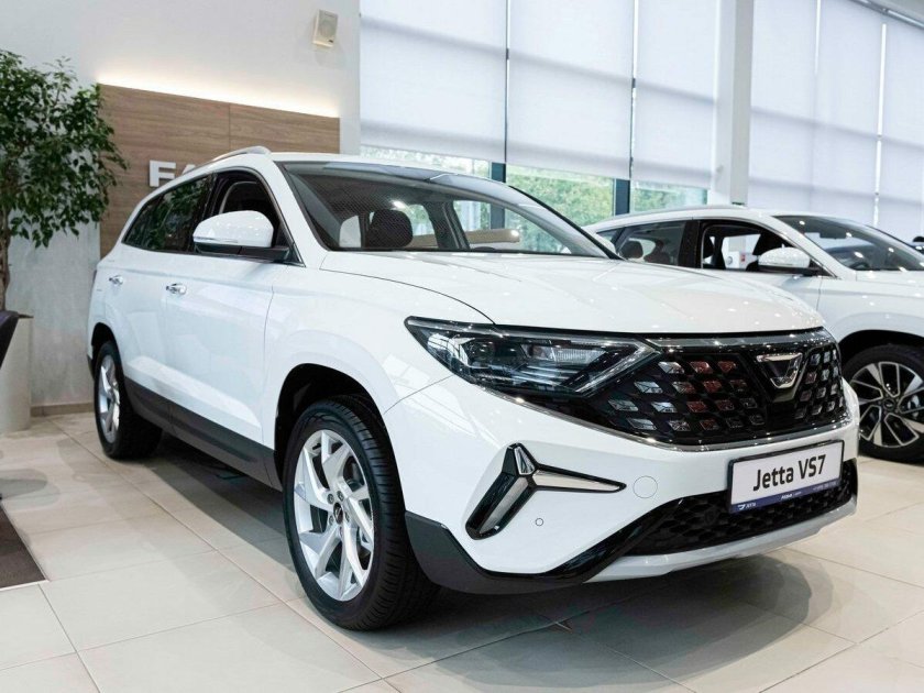 Джетта вс7