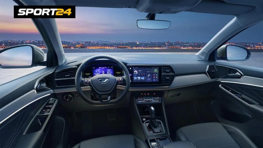 Jetta vs7 салон