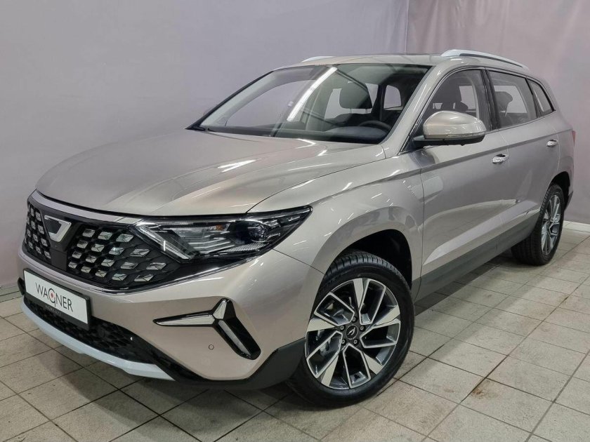 Jetta vs7 серая