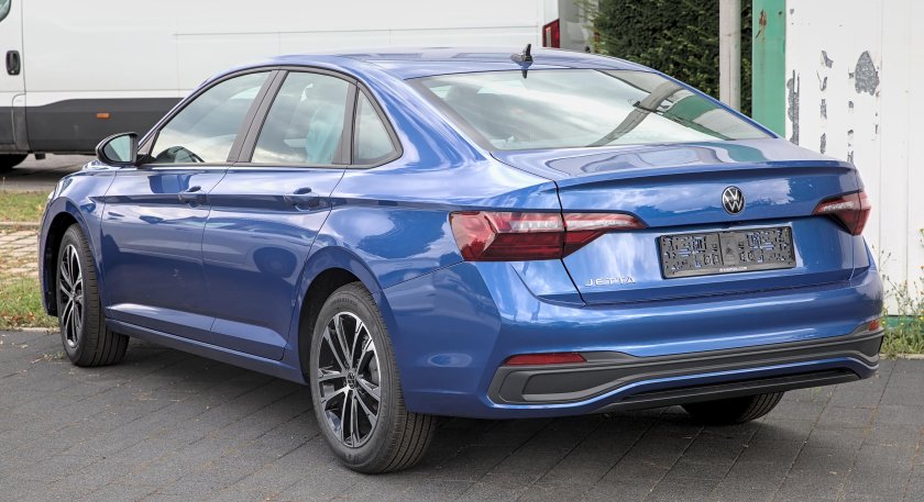 Фольксваген Джетта 7