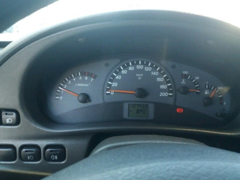Lada ваз 2112