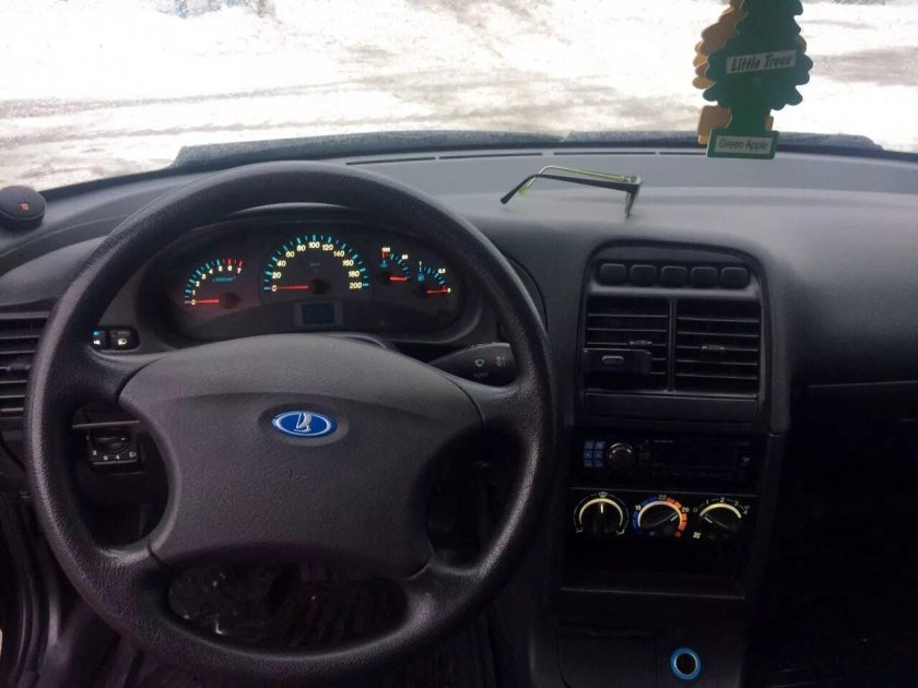Lada ваз 2110 1995 2014