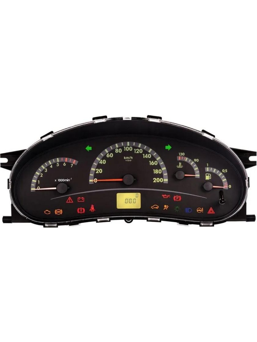 Комбинация приборов 2170-3801010