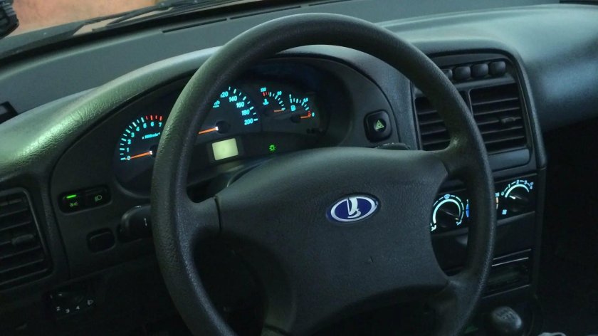 Европанель ВАЗ 2110