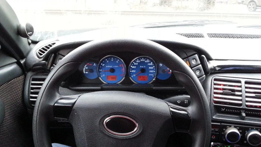 Европанель ВАЗ 2110