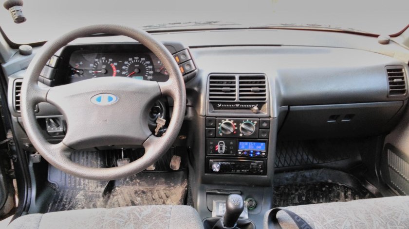 ВАЗ 2110 салон евро 2