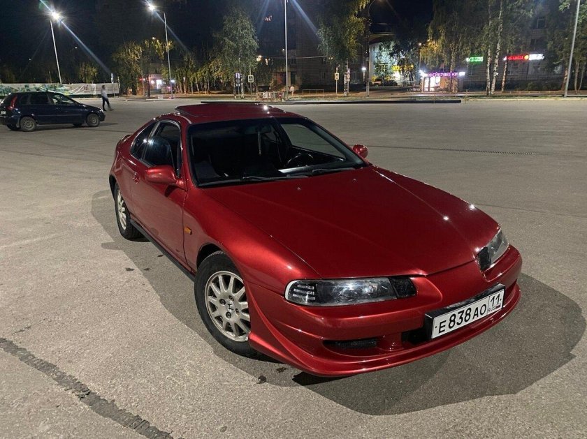 1992 Honda Prelude IV