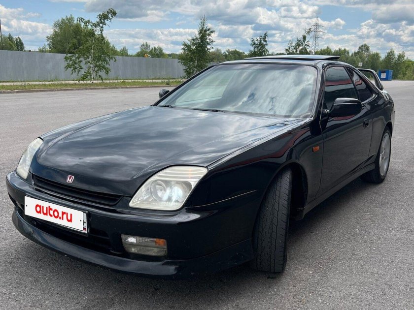 Honda prelude 1997