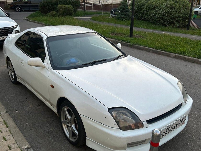 Honda prelude 1997