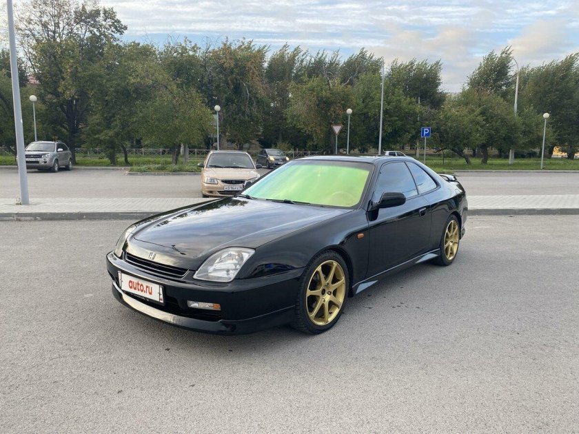 Honda prelude 1998