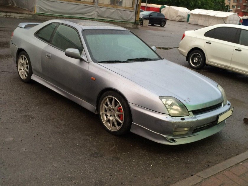 Хонда прелюд 1997 года