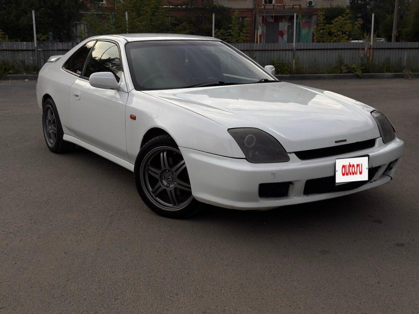 Honda prelude 5 type s