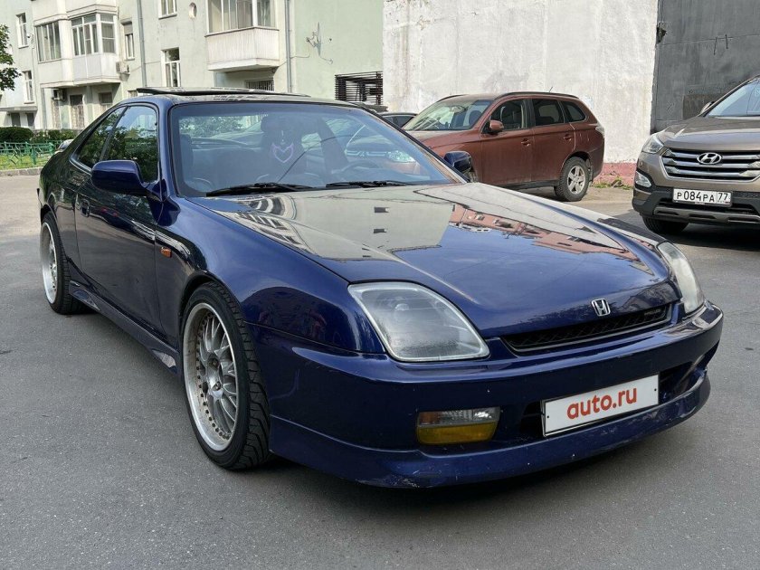 Honda prelude 1998