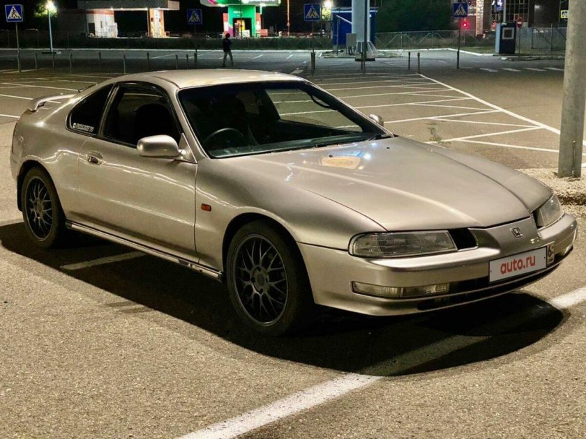 Honda prelude iv