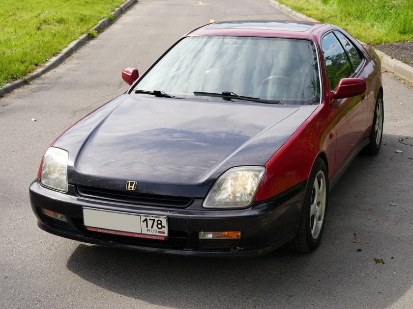 Honda prelude v