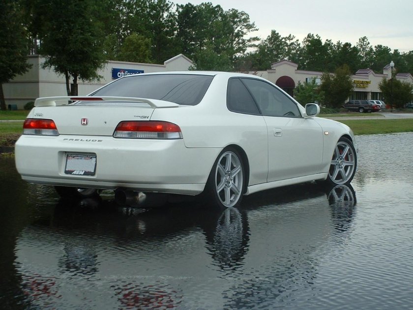 Honda Prelude 2001